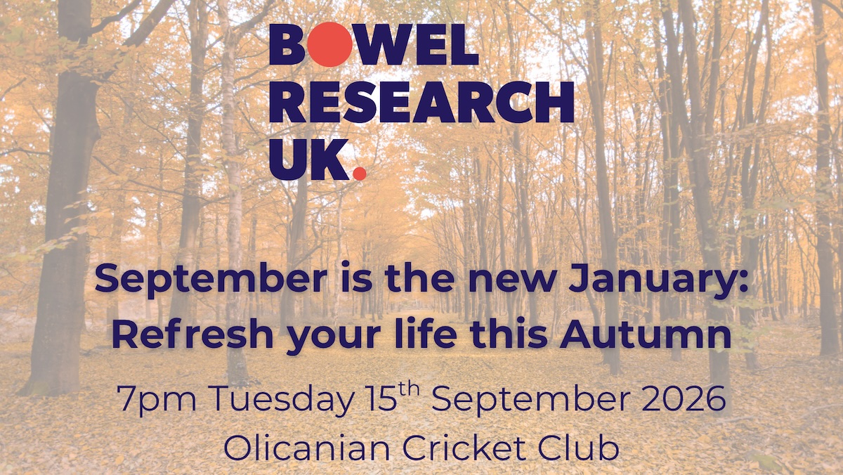 Bowel Research UK Poster